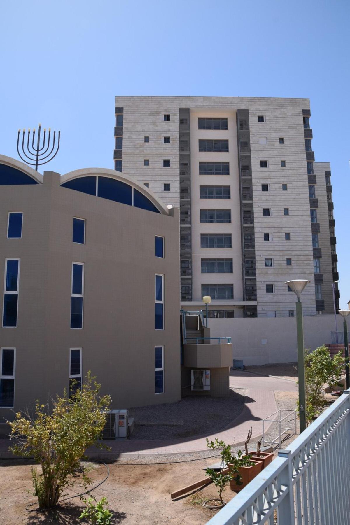 Red Sea Glam Apartment Eilat Exterior photo